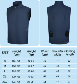 Arvelo's Cooling Vest for Men & Women – Lightweight Summer Heat Relief Vest