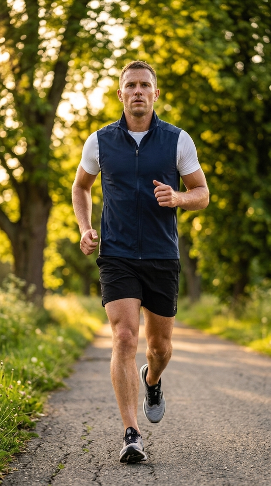 Arvelo's Cooling Vest for Men & Women – Lightweight Summer Heat Relief Vest