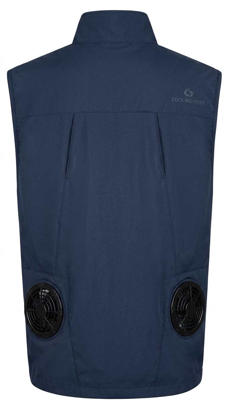 Arvelo's Cooling Vest for Men & Women – Lightweight Summer Heat Relief Vest